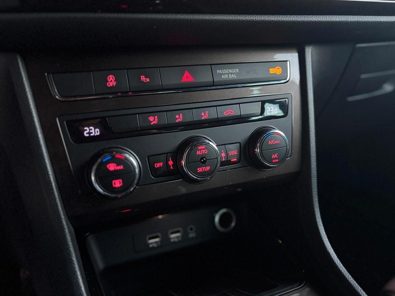 Seat Ateca 1.6 TDI XCELLENCE