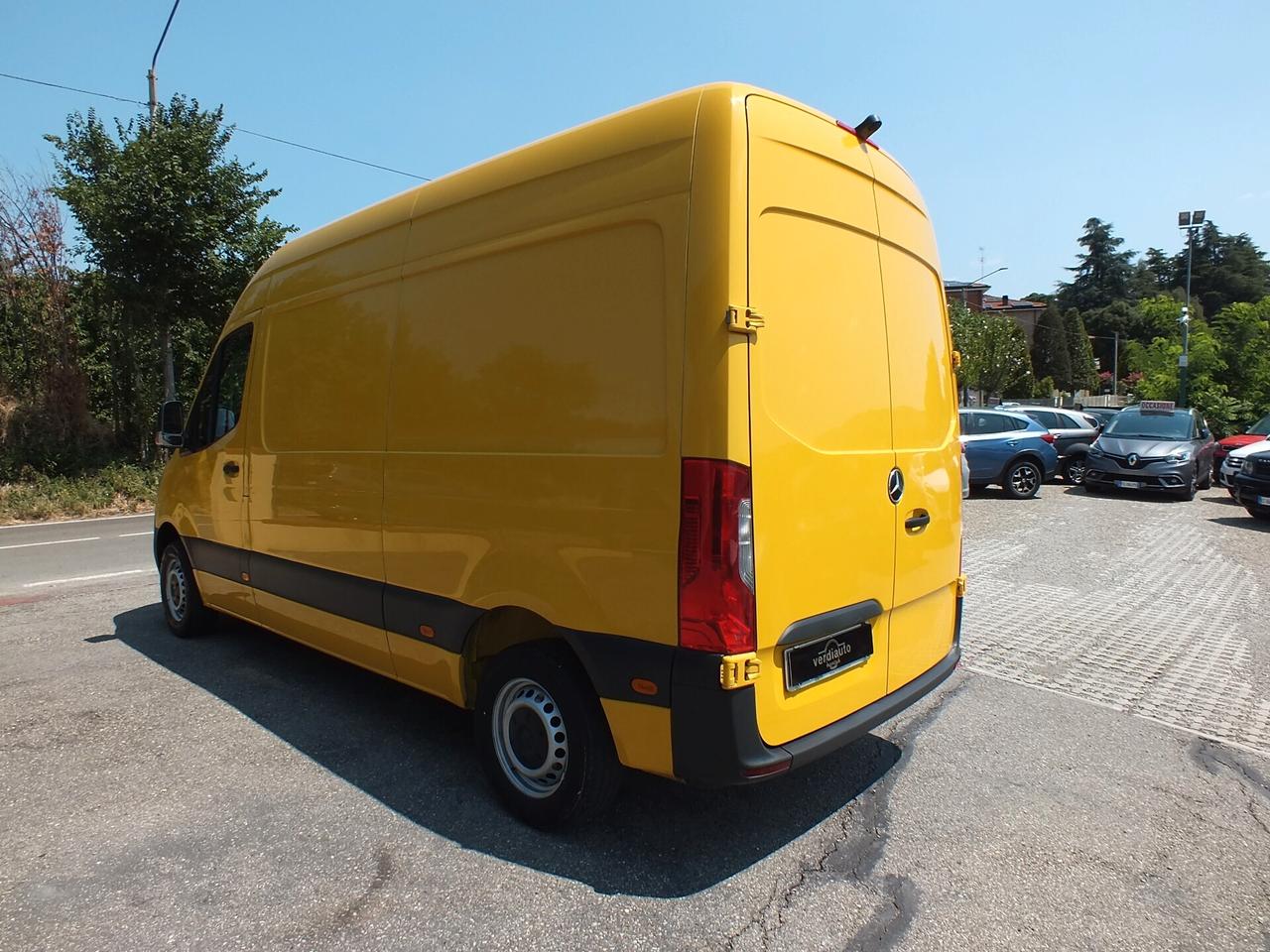 MERCEDES SPRINTER TETTO ALTO PASSO MEDIO