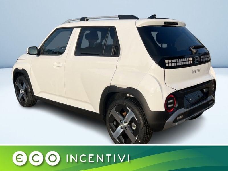 Hyundai Inster 49kWh XClass (TP, AP)