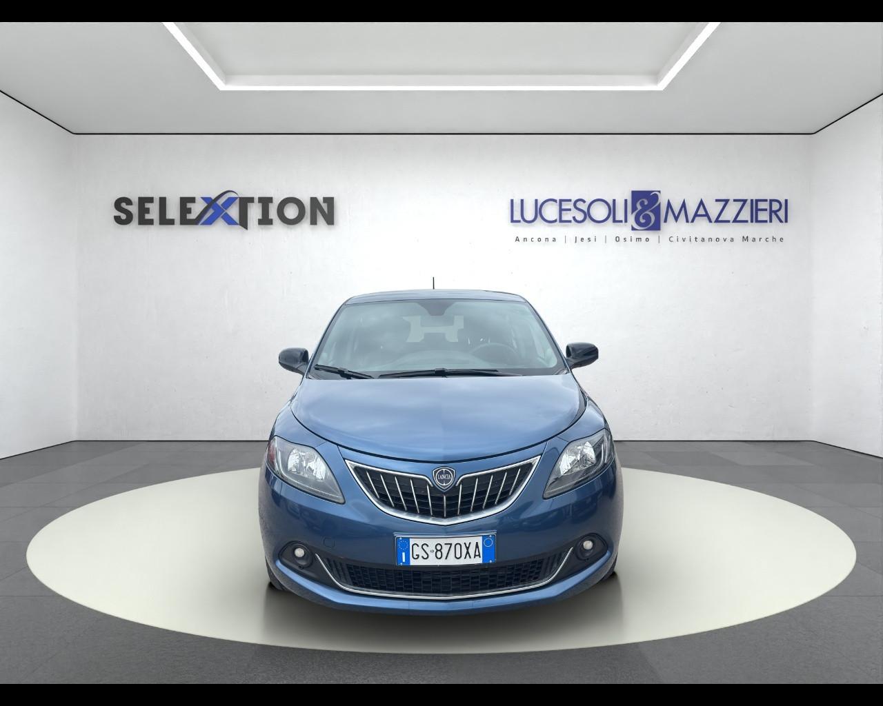 LANCIA Ypsilon 3ª serie - Ypsilon 1.0 FireFly 5 porte S&S Hybrid Gold