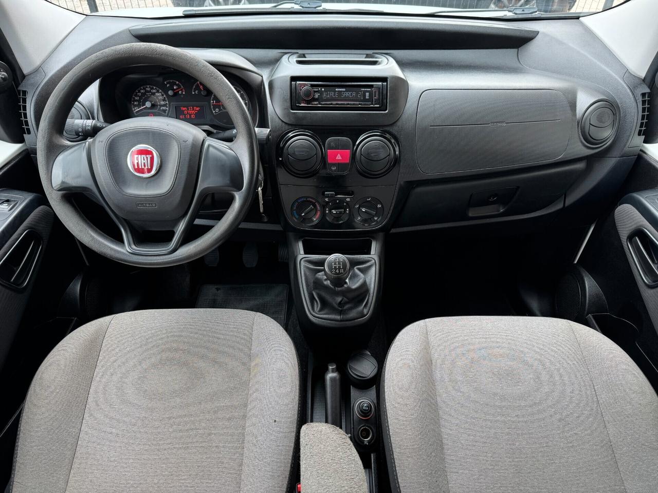 Fiat Fiorino QUBO 1.3 MJT 95CV SX (N1)