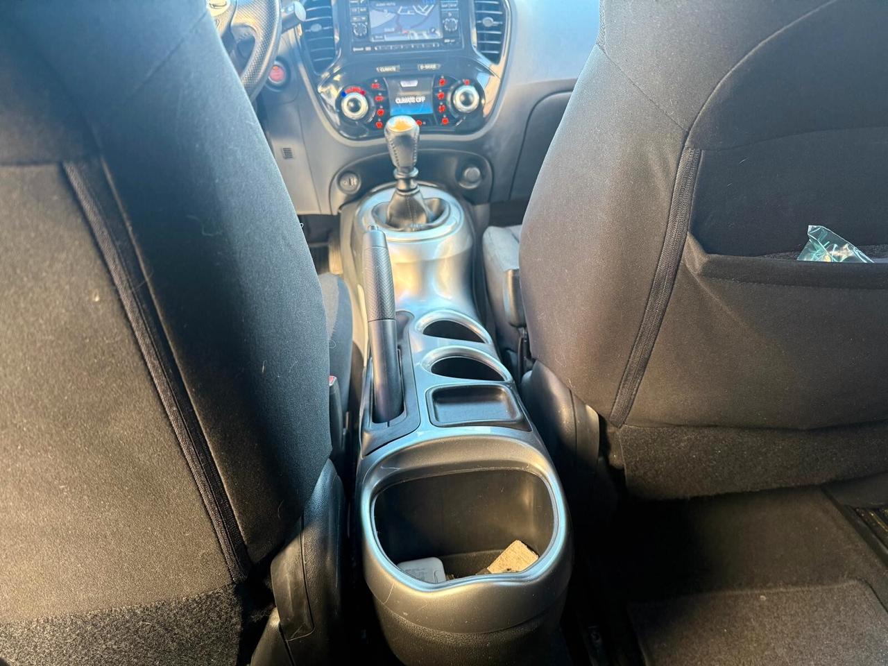 Nissan Juke 1.5 dCi Tekna Fulll