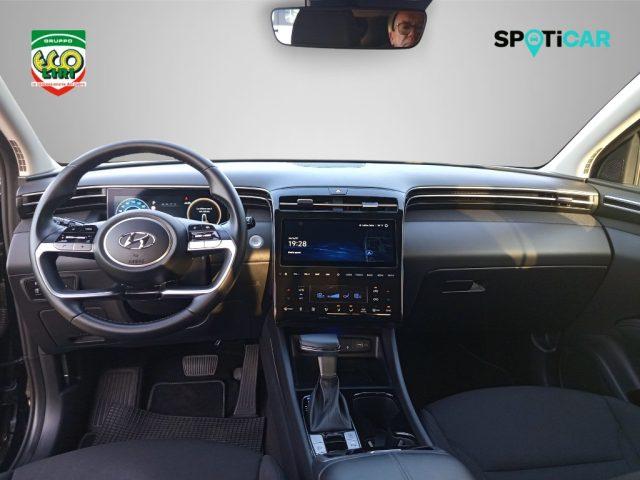 HYUNDAI Tucson 1.6 T-GDI 48V DCT XLine
