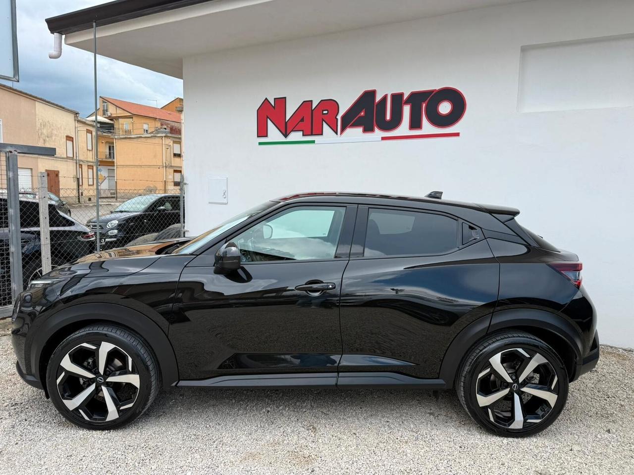 Nissan Juke 1.0 DIG-T 114 CV N-Connecta