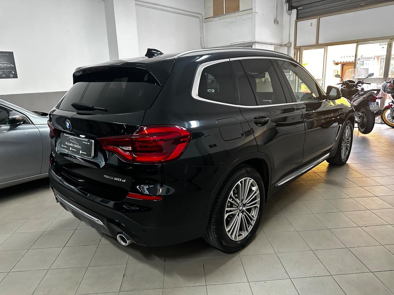 Bmw X3 xDrive20d Luxury