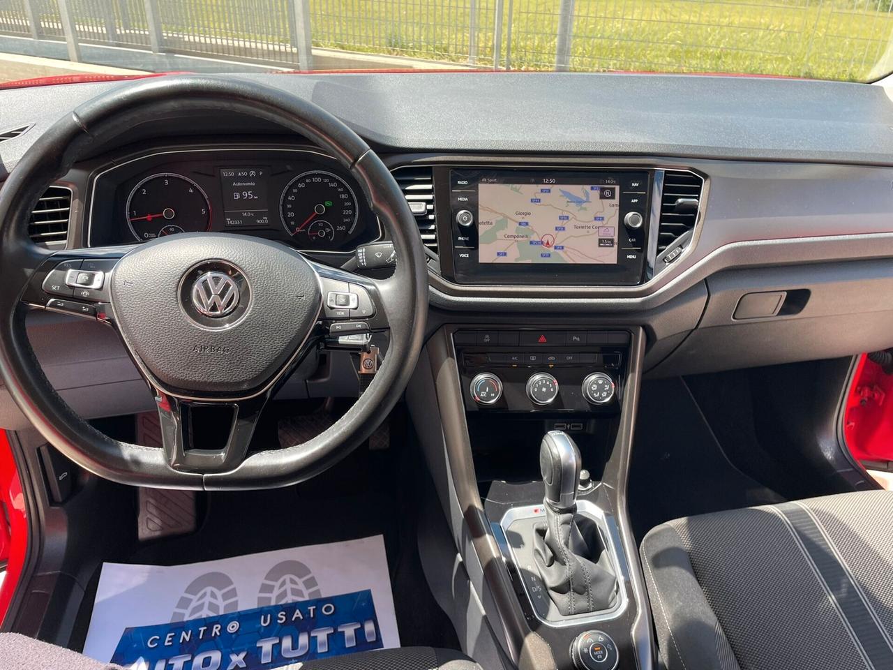 Volkswagen T-Roc 2.0 TDI SCR 150 CV DSG 4MOTION Business BlueMot. Tech.