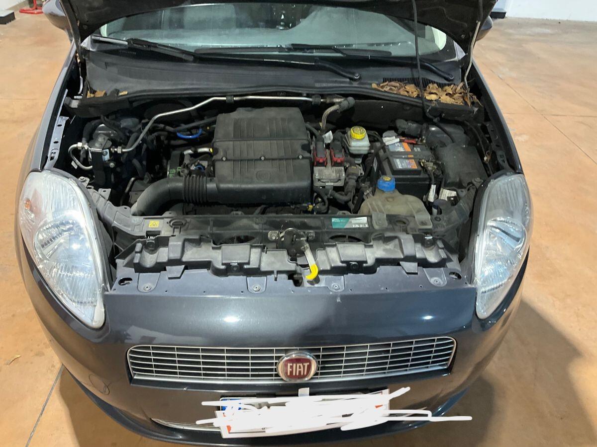 Fiat Grande Punto 1.4 5 porte Active Natural Power