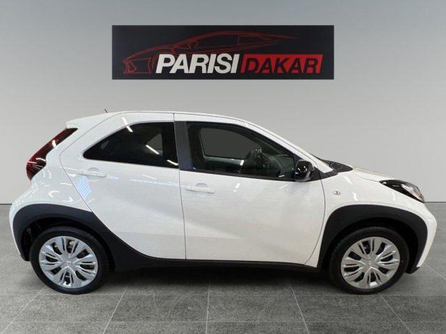 TOYOTA Aygo X 1.0 VVT-i 72CV 5 porte Active *PROMO PARISI GROUP*