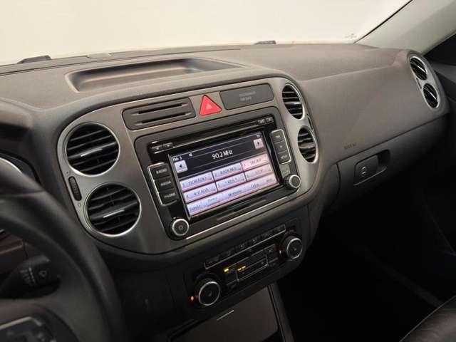 Volkswagen Tiguan 1.4 TSI 4MOTION Sport & Style