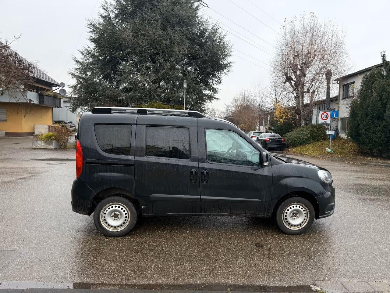 Fiat Doblo Doblò 1.4 16V Lounge