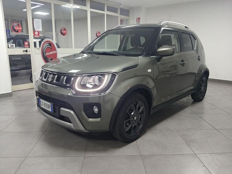 Suzuki Ignis 1.2 Hybrid Top 2WD