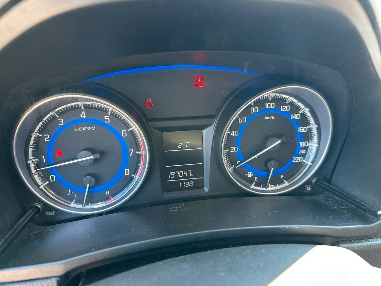 Suzuki Baleno 1.2 VVT Dualjet B-Top