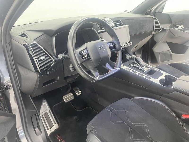 DS DS 7 E-TENSE E-Tense Automatica Performance Line