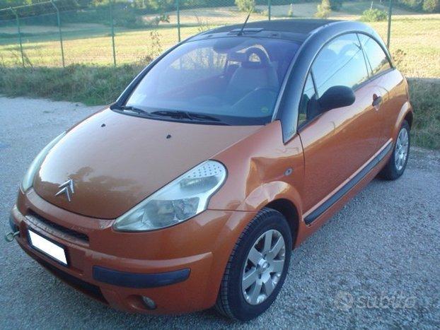 Citroen C3 Pluriel 1.6 16V SensoDrive Pack Tecno