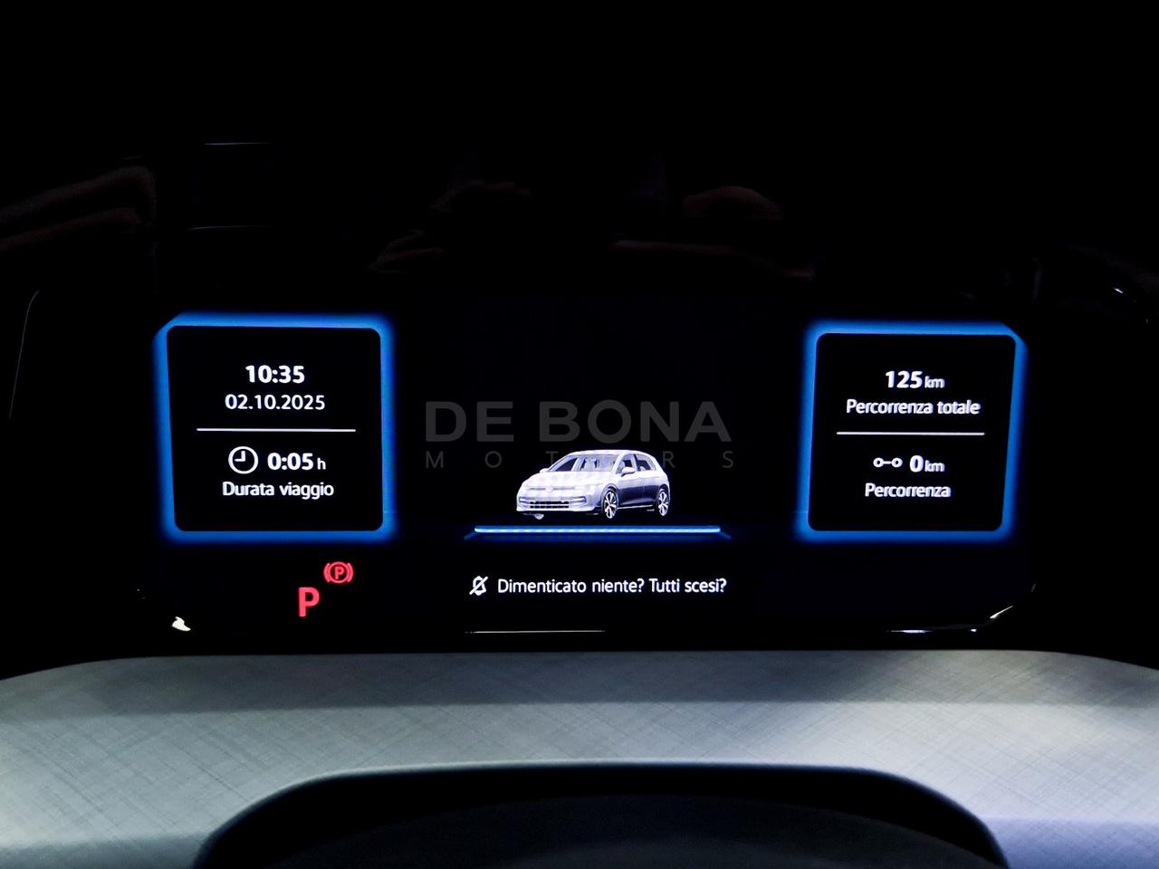 Volkswagen Golf 1.5 tsi ehybrid life 204cv dsg