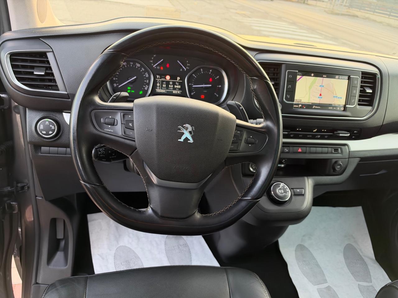 Peugeot Traveller BlueHDi 180 CV EAT8 DISABILI