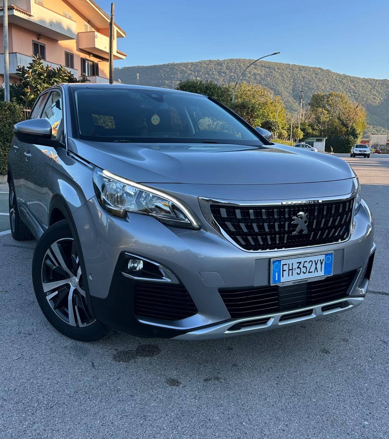 Peugeot 3008 1.6 BlueHDi 120cv Allure