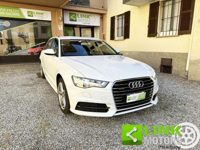 AUDI A6 Avant3.0 TDI Stronic quattro edition GARANZIA INCL