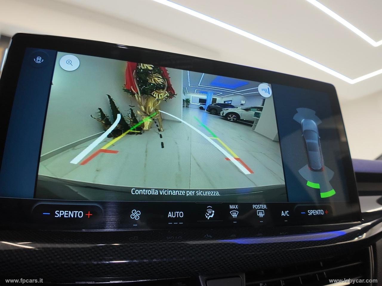 FORD Focus 1.5 EcoBlue 120 aut.5p.ST Line Des