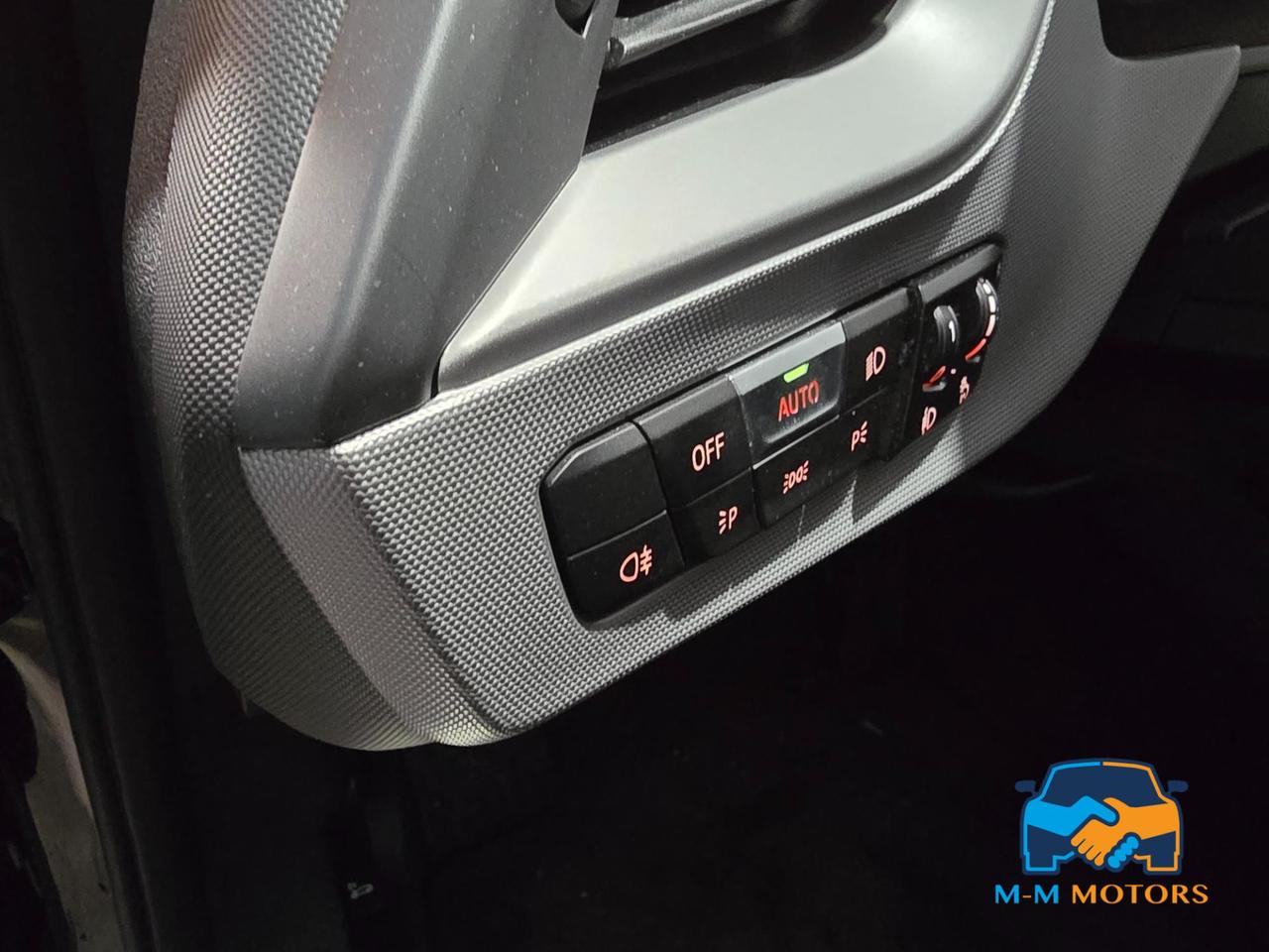 BMW 116 d 5p. Business Advantage