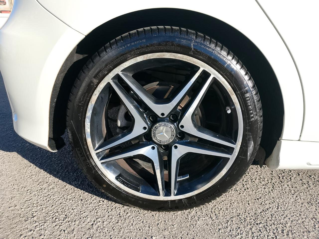 Mercedes-benz A 180 CDI Sport Amg