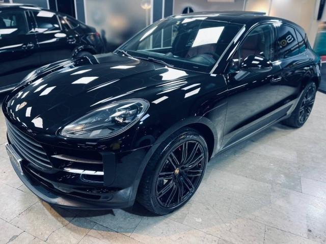 Porsche Macan 3.0 S