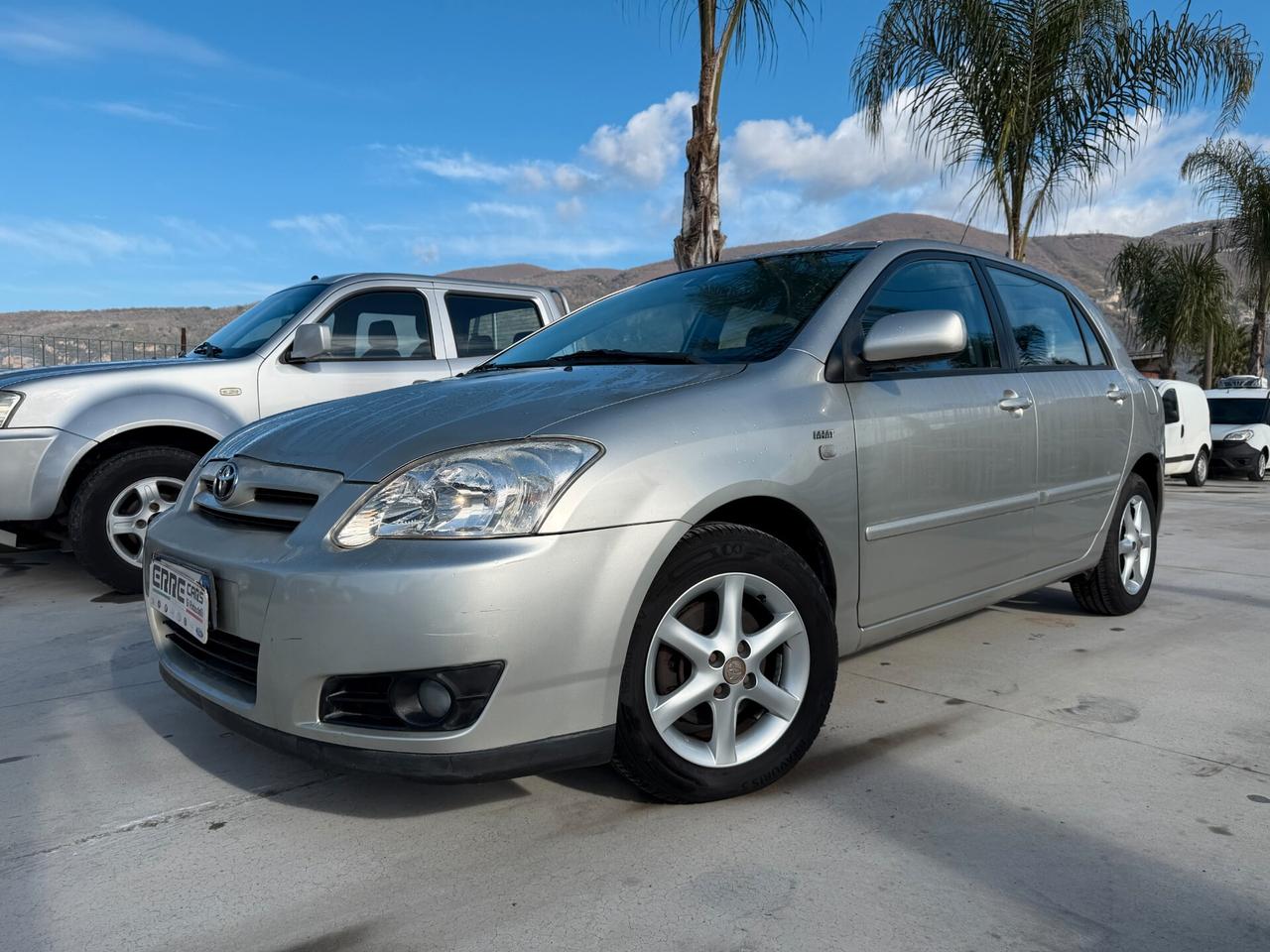 TOYOTA COROLLA 2005 1.4 DIESEL 90 CV *AUTOMATICA