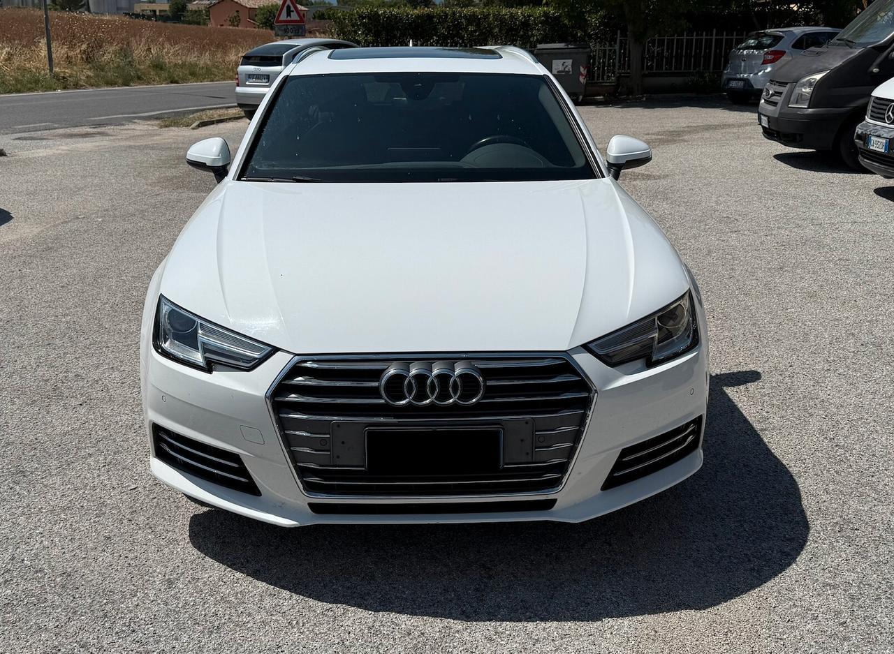 Audi A4 AVANT 2.0 TDI S-LINE