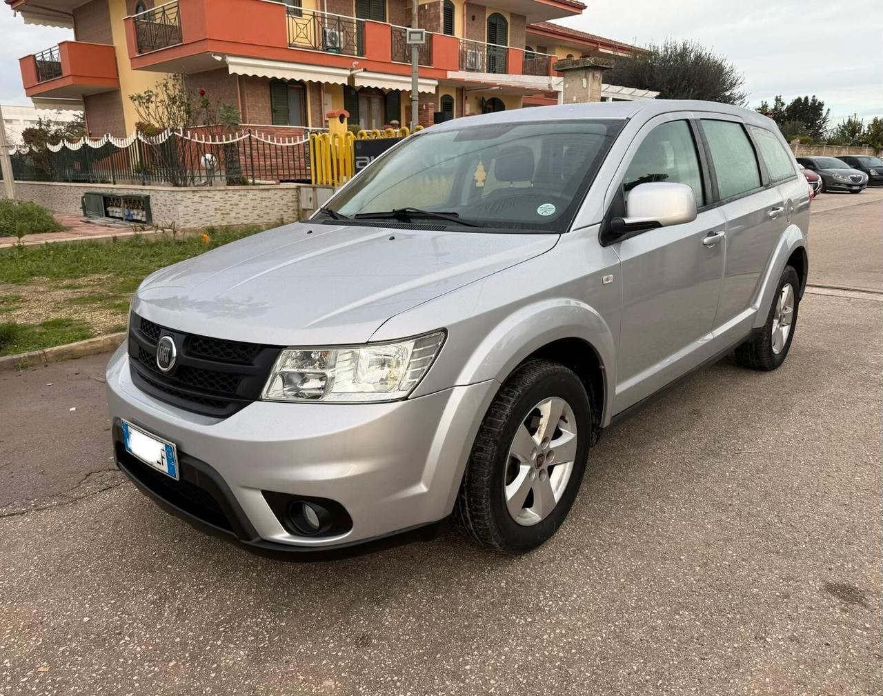 Fiat Freemont 2.0 Mjt - 140cv - 7 Posti