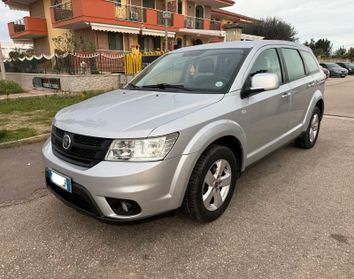 Fiat Freemont 2.0 Mjt - 140cv - 7 Posti