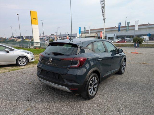RENAULT Captur TCe 100 CV GPL Zen Retrocamera +Sensori ant.