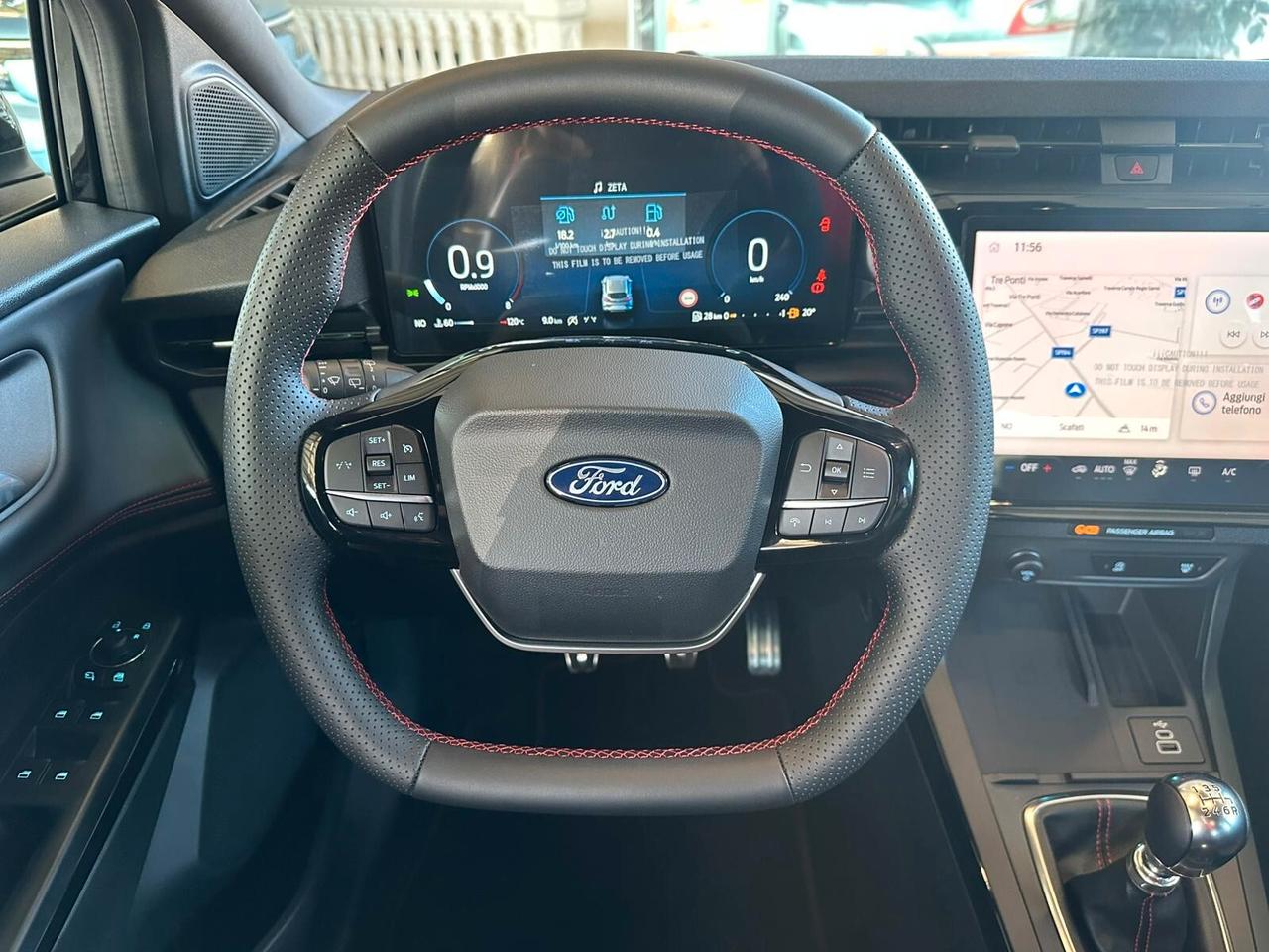 Ford Puma 1.0 Hybrid 125 CV S&S aut. ST-Line X