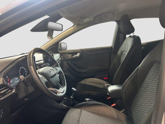 FORD Puma Puma 1.0 EcoBoost Hybrid 125CV Titanium