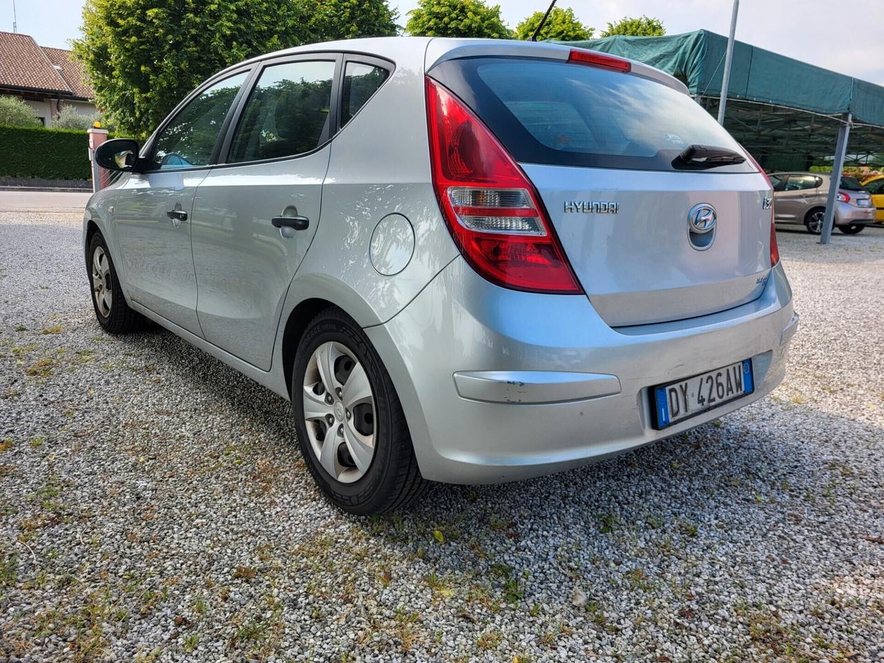 Hyundai i30 1.4 16V 109CV 5p. BlueDrive GPL