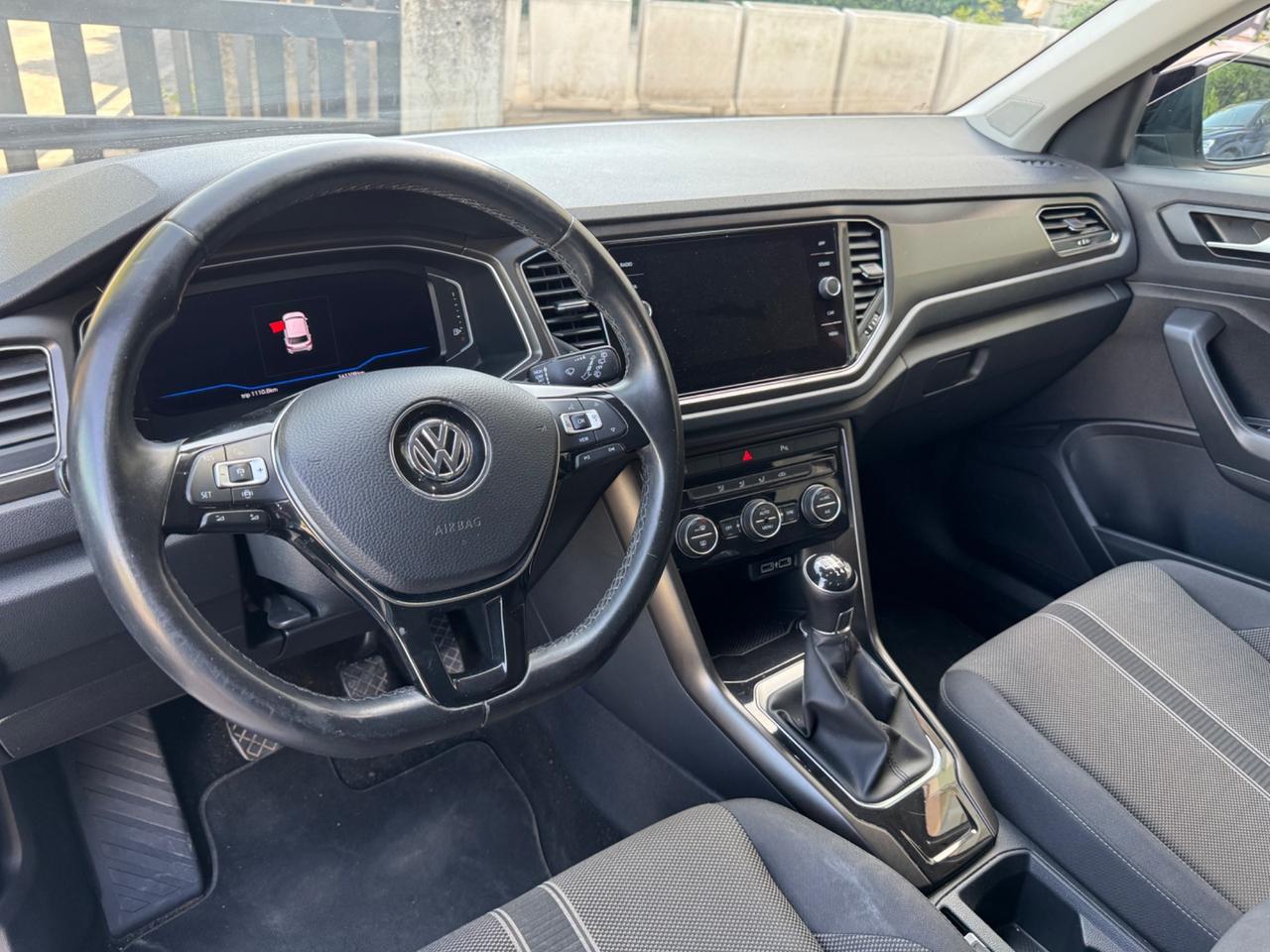 Vw T-Roc 1.6 TDI - VIRTUAL COCKPIT - 2019