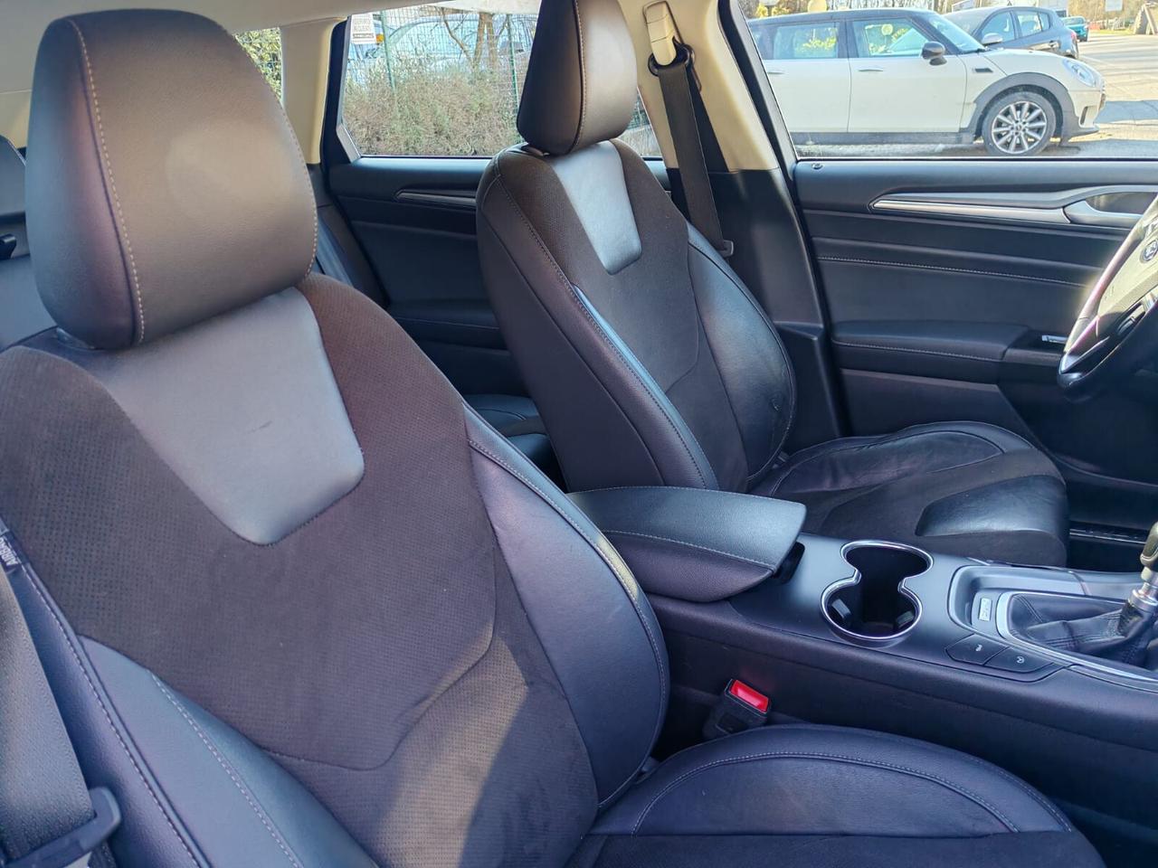 Ford Mondeo 2.0 TDCi 150 CV S&S Station Wagon Vignale