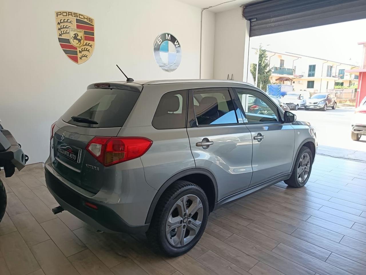 Suzuki Vitara 1.6 DDiS V-Top