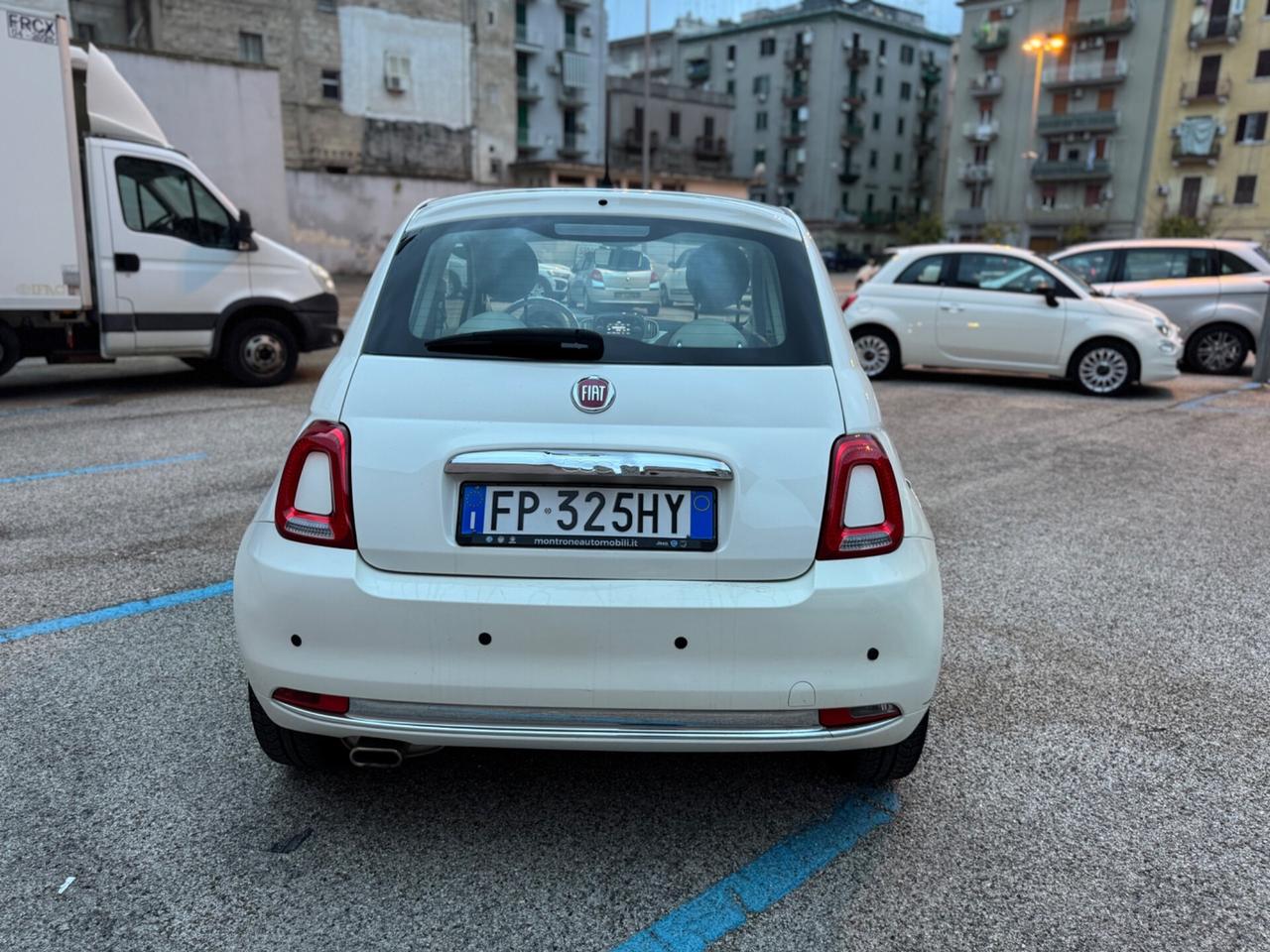 Fiat 500 1.2 S