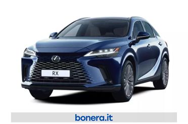 Lexus RX 450h 450h+ 2.5 Plug-in Hybrid Luxury 4WD e-CVT