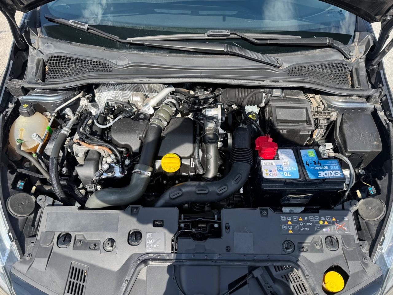 Renault Clio SW 1.5 DIESEL 75CV Energy Intens 2017