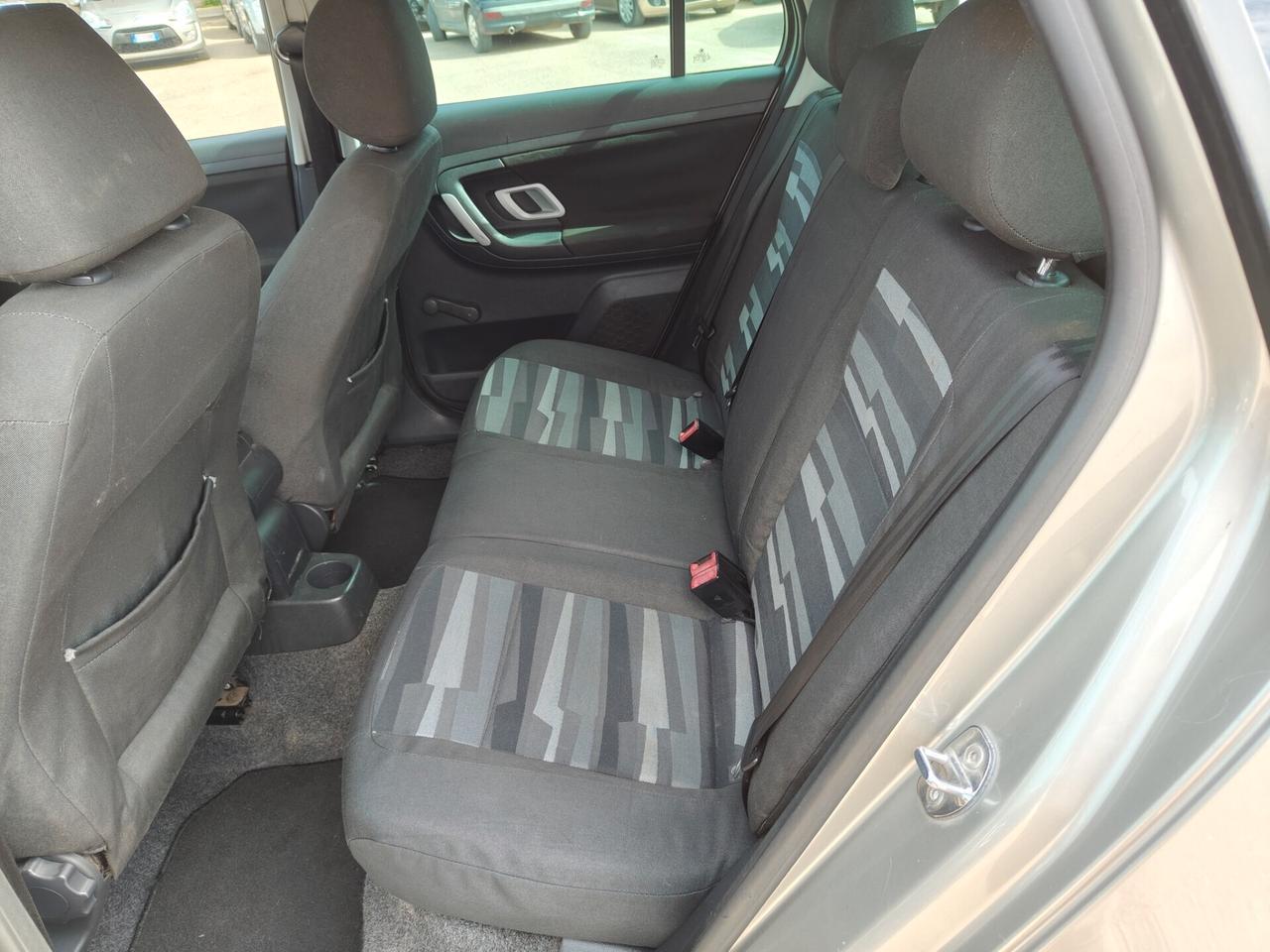 Skoda Fabia 1.4 Wagon Comfort GPL