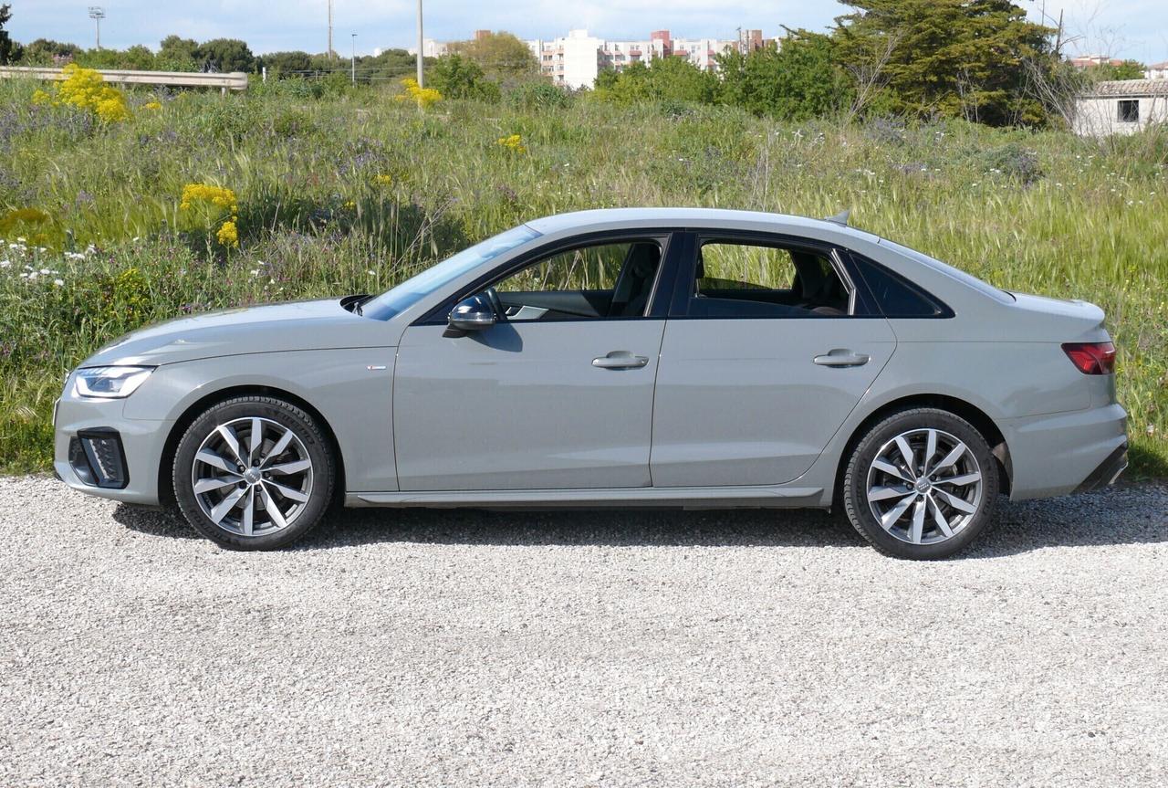 Audi A4 35 TDI/163 CV S tronic (M1307)