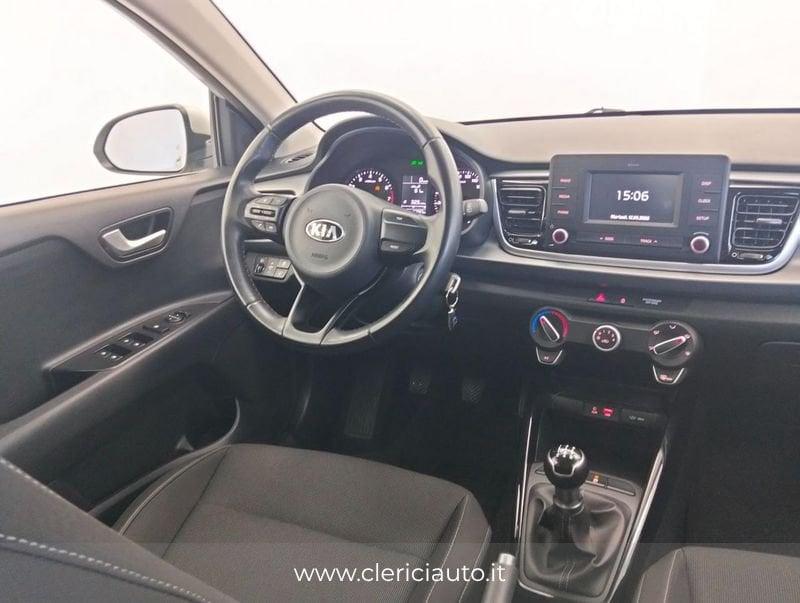 Kia Rio 1.2 MPi 5 porte Active