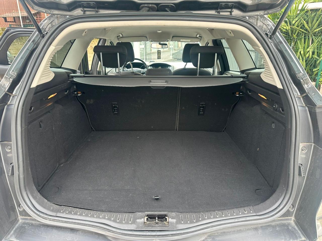 Ford Focus 1.5 TDCi 120 CV Start&Stop SW Plus