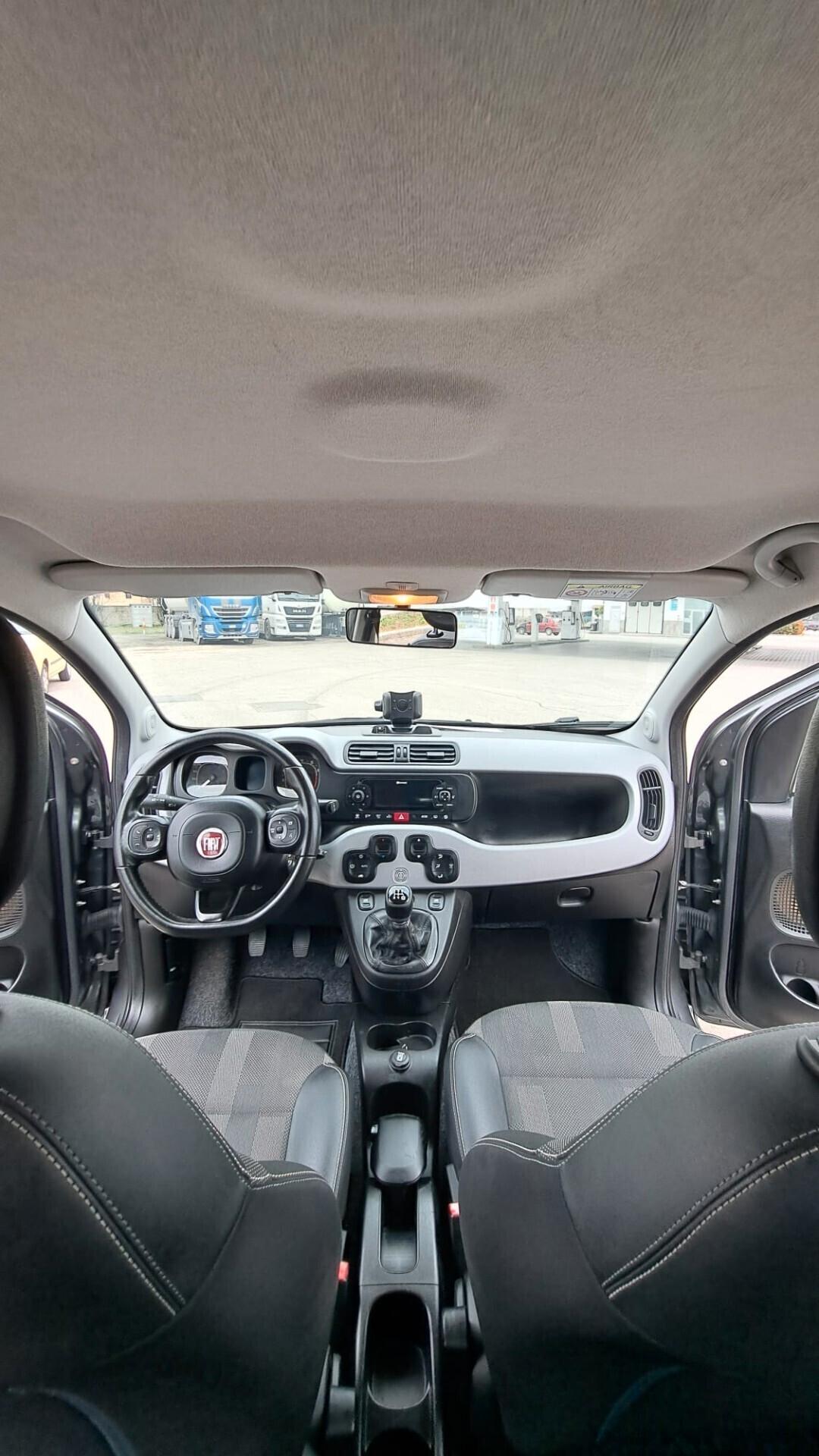 Fiat Panda 1.2 City Cross