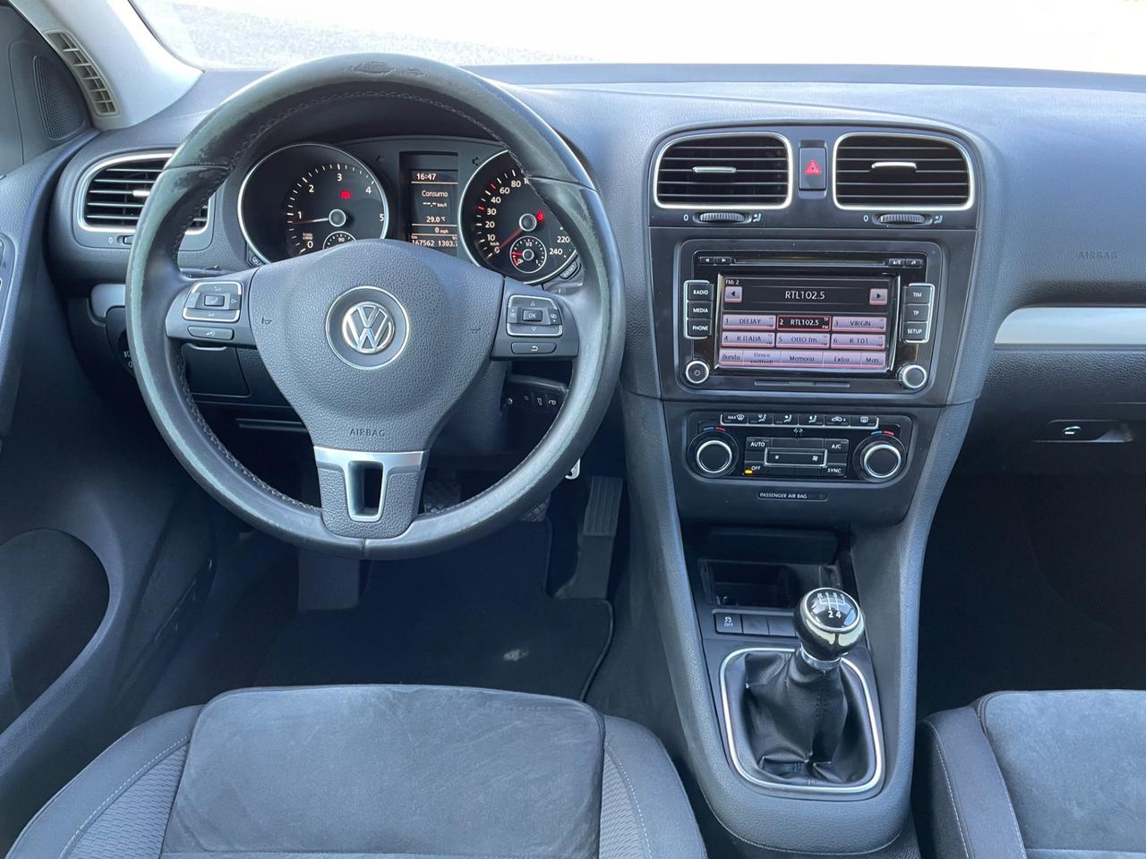 Volkswagen Golf Business 1.6 TDI 5p.*Neo patentati *