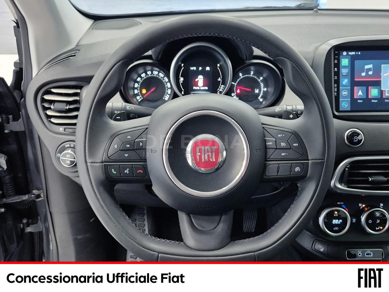 Fiat 500X 2.0 mjt cross plus 4x4 140cv