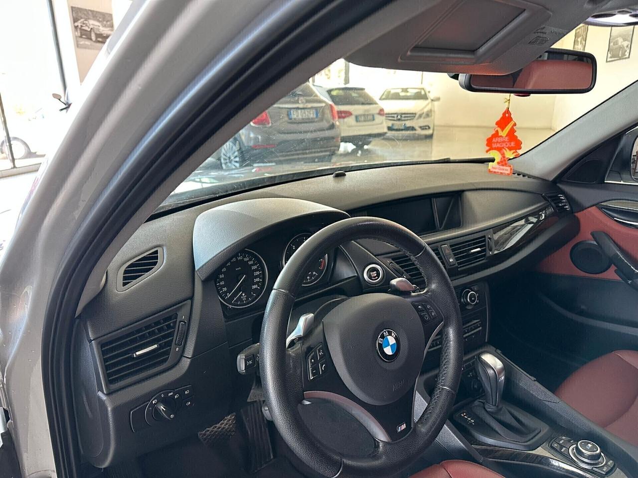 Bmw X1 xDrive23dA Futura