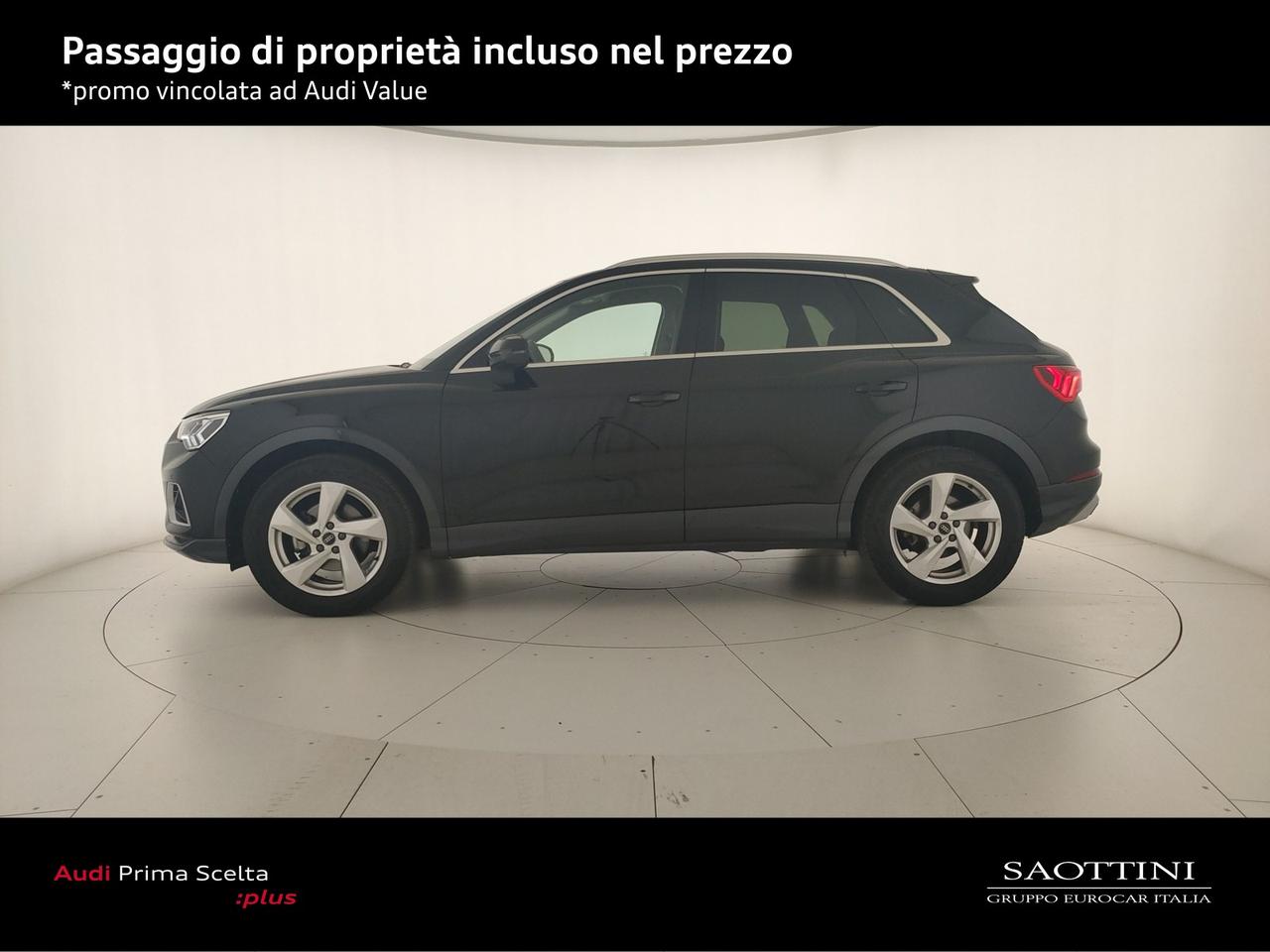 35 2.0 TDI Business Advanced S tronic