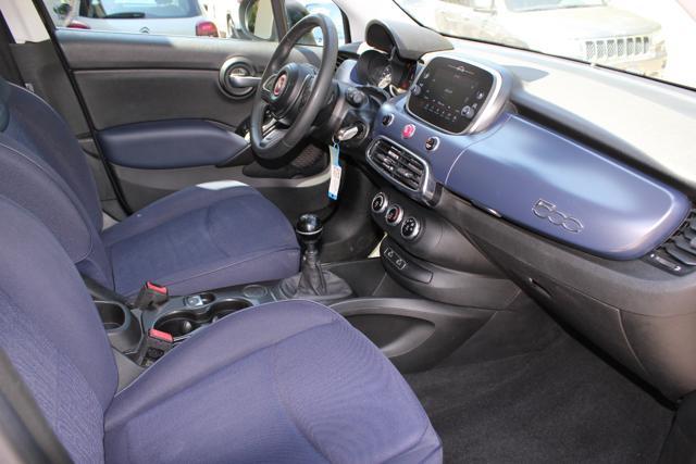 FIAT 500X 1.3 MultiJet 95 CV *RISERVATA*